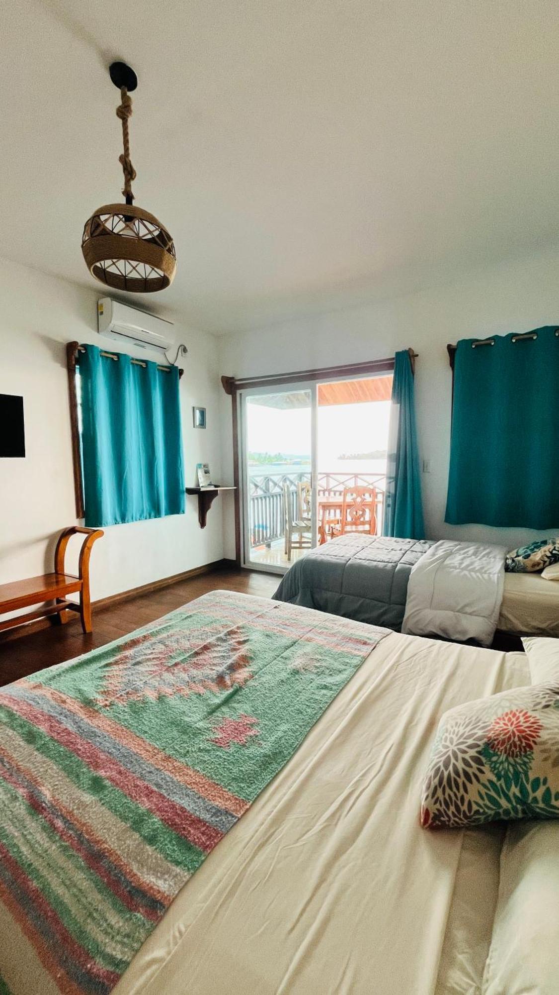 La Casa Corazon Hotel Bocas Town Luaran gambar