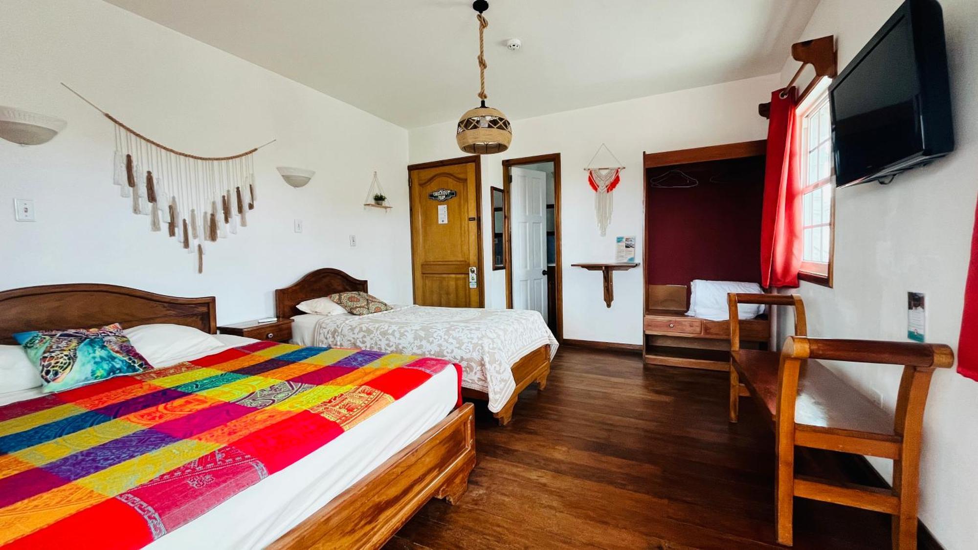 La Casa Corazon Hotel Bocas Town Luaran gambar