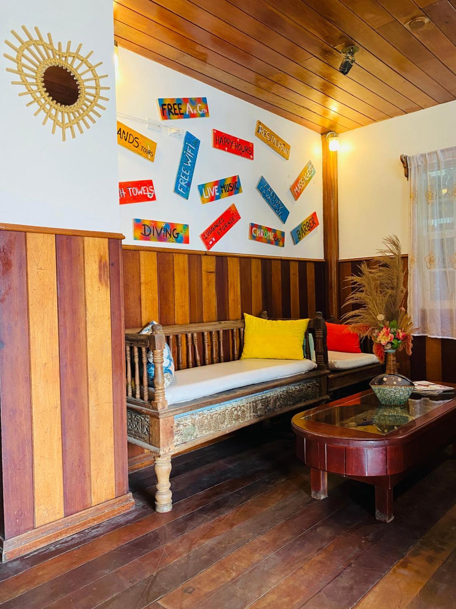 La Casa Corazon Hotel Bocas Town Luaran gambar