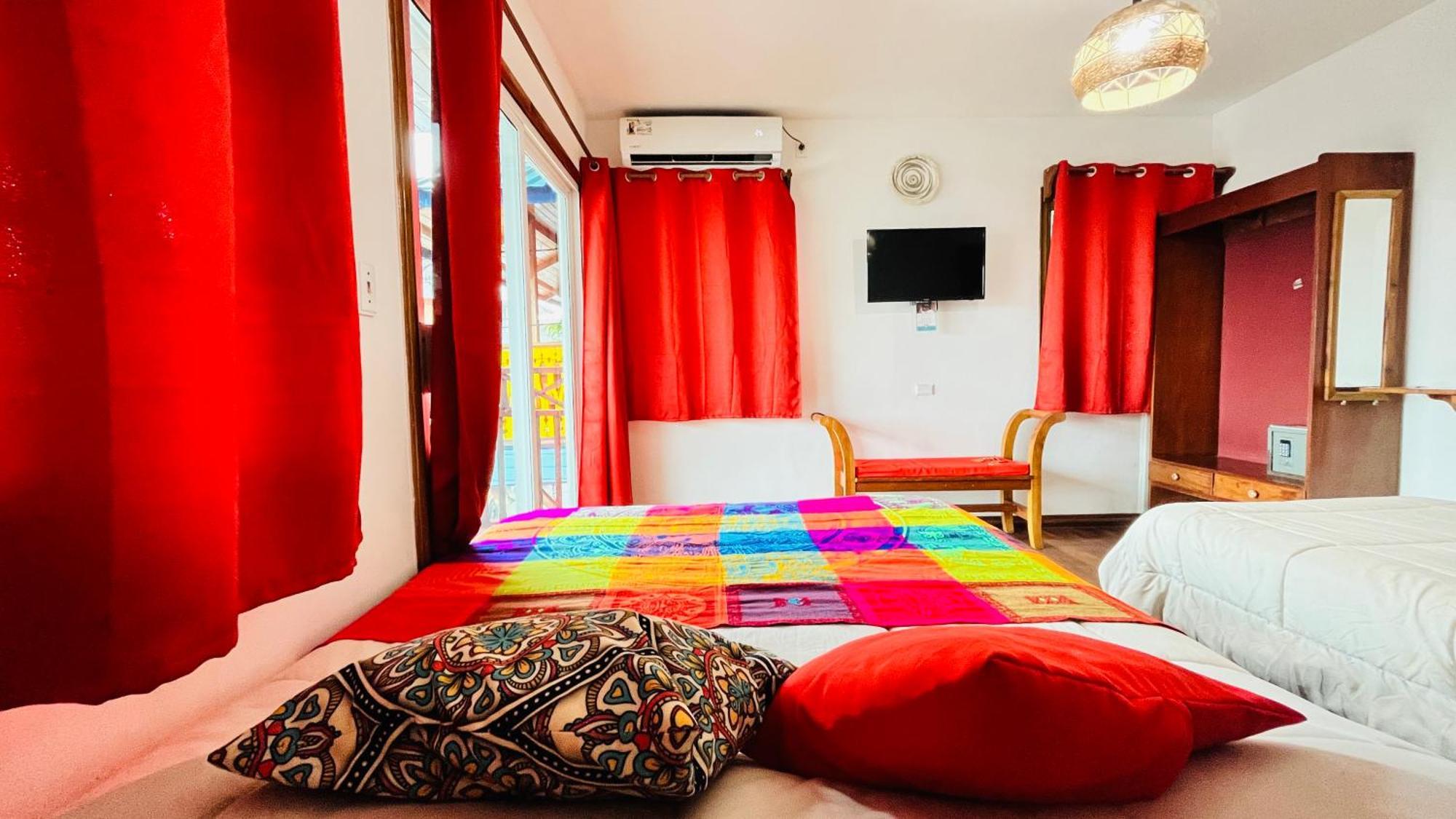La Casa Corazon Hotel Bocas Town Luaran gambar